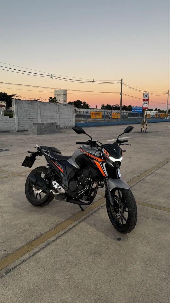 Fz25 2025 (LEIA A DESCRIÇÃO)