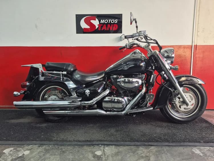 Suzuki Boulevard 50 cc 