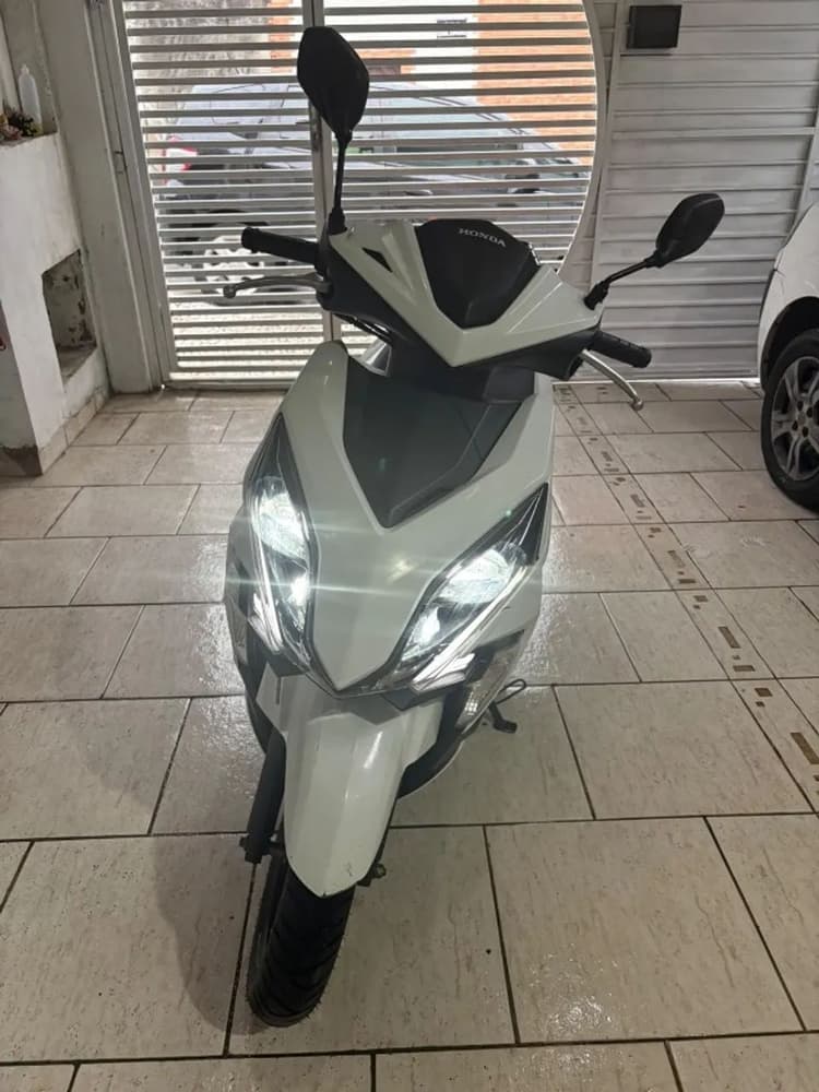 Moto Elite 125cc 