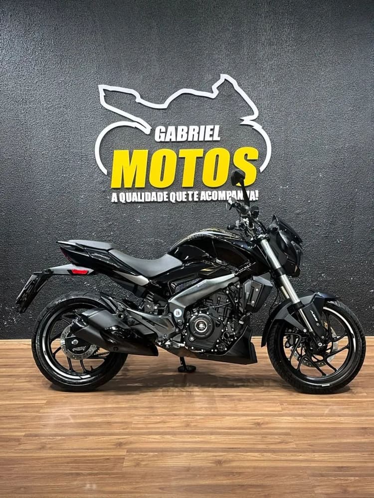 BAJAJ Dominar 250  - 2025