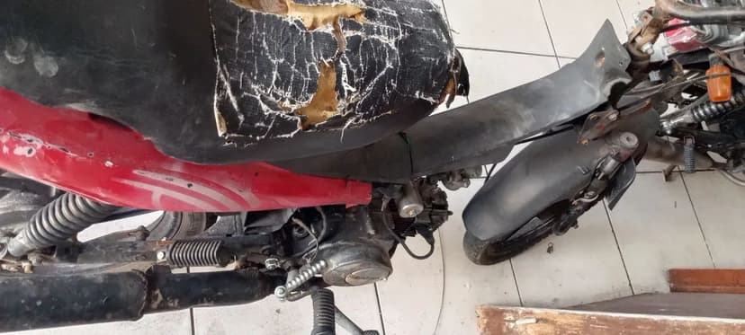 Moto boa 