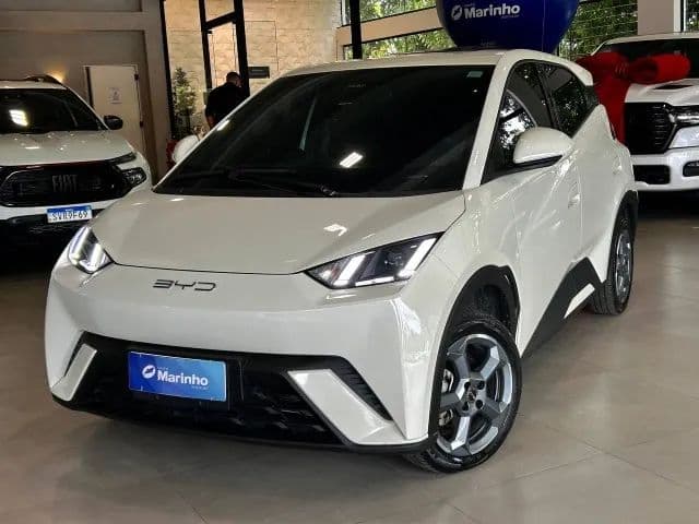 BYD Dolphin Mini (Elétrico) 2025