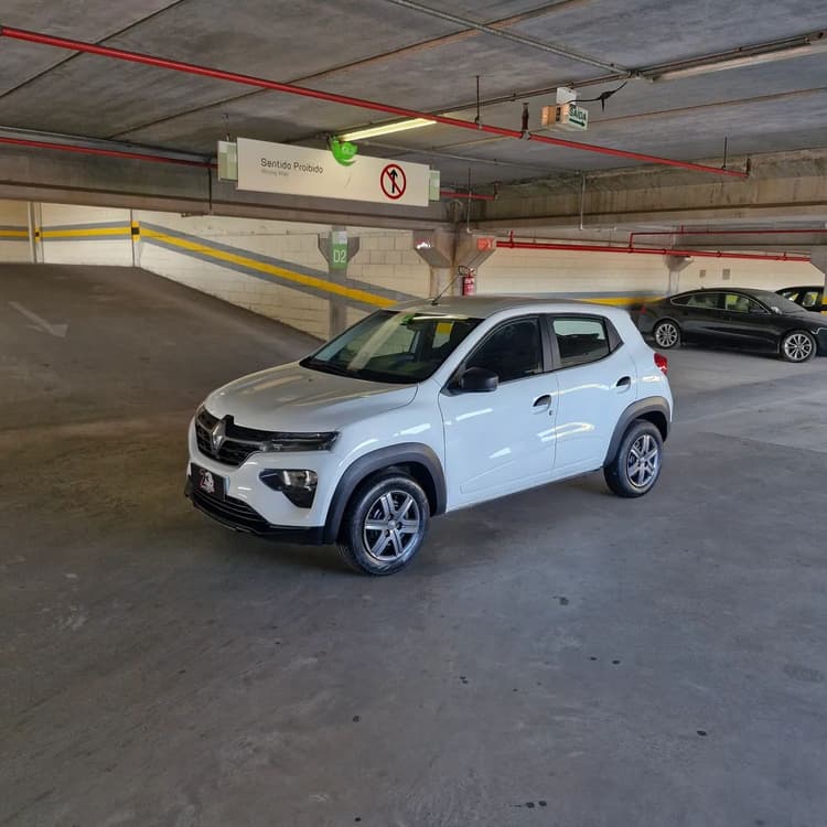Renault Kwid Zen 1.0 Flex 12V 5P Mec. 2026