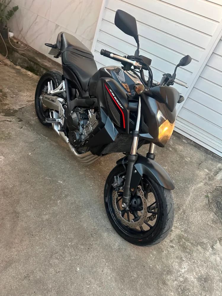CB 650f