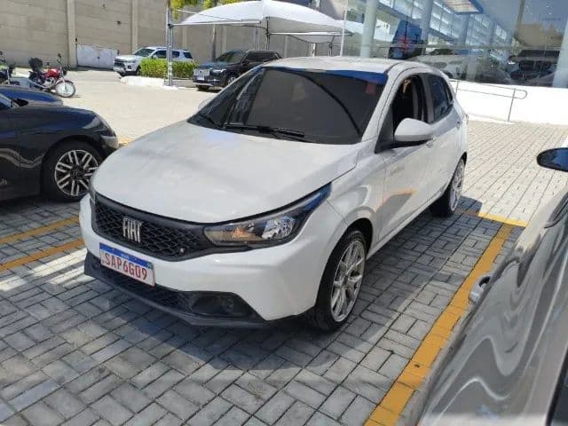 Fiat Argo Drive 1.0 6V Flex 2023