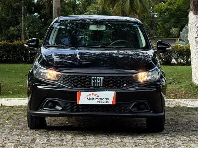 Fiat Argo Drive 1.0 6V Flex 2026
