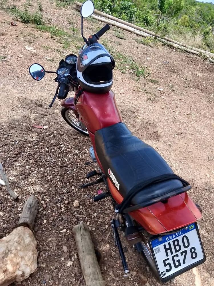Moto zero defeito 
