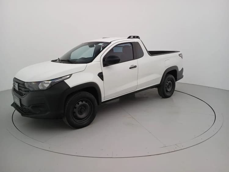 Fiat Strada Endurance 1.3 Flex 8V CS 2024