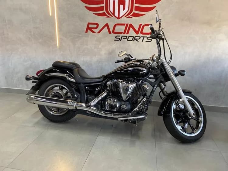 YAMAHA XVS MidnightStar 950 - 2009
