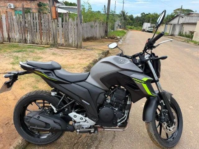 FAZER 250