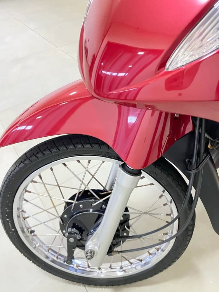 Biz 125 ES 2012