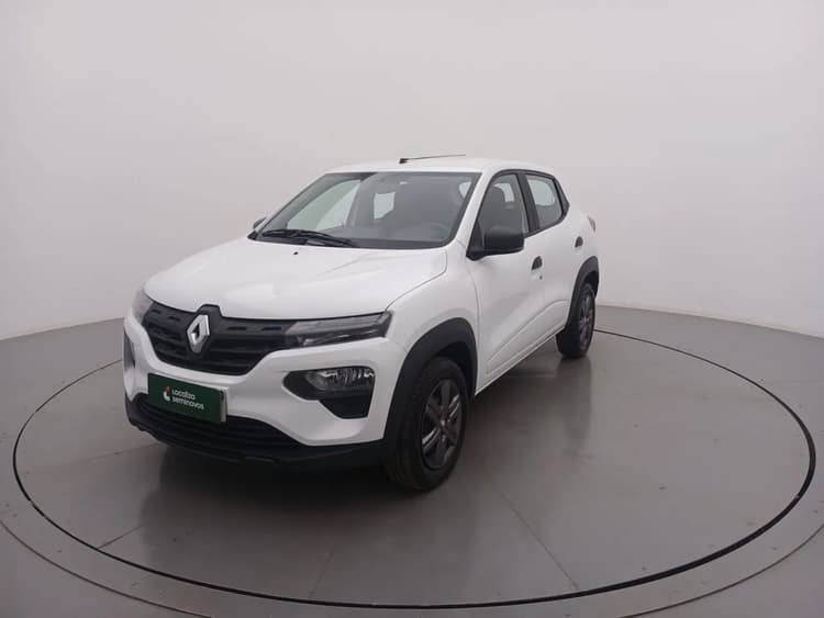 Renault Kwid 1.0 Zen 2026