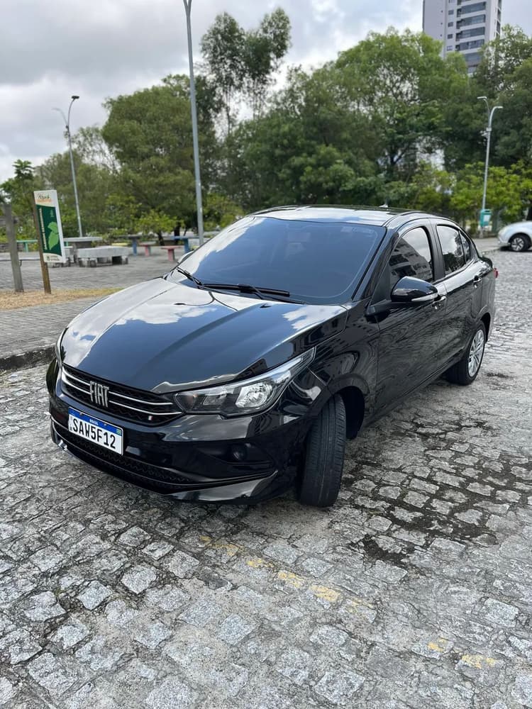 Fiat Cronos Drive 1.0 6V 2024