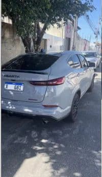 Fiat Fastback Abarth Turbo Flex 1.3 Aut. 2024