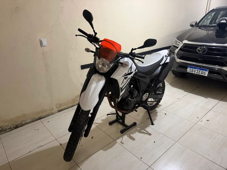 XT 660R 2018