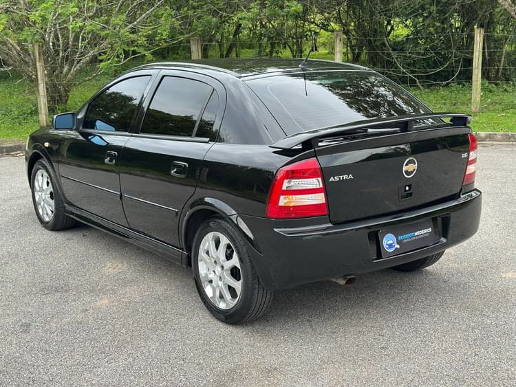 Chevrolet Astra Advantage 2.0 MPFI 8V Flexpower 5P 2011