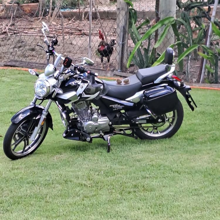 Moto MASTER RIDER 150 