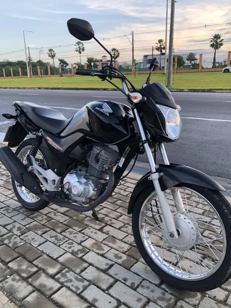 Start 2024 com apenas 19 mil km 