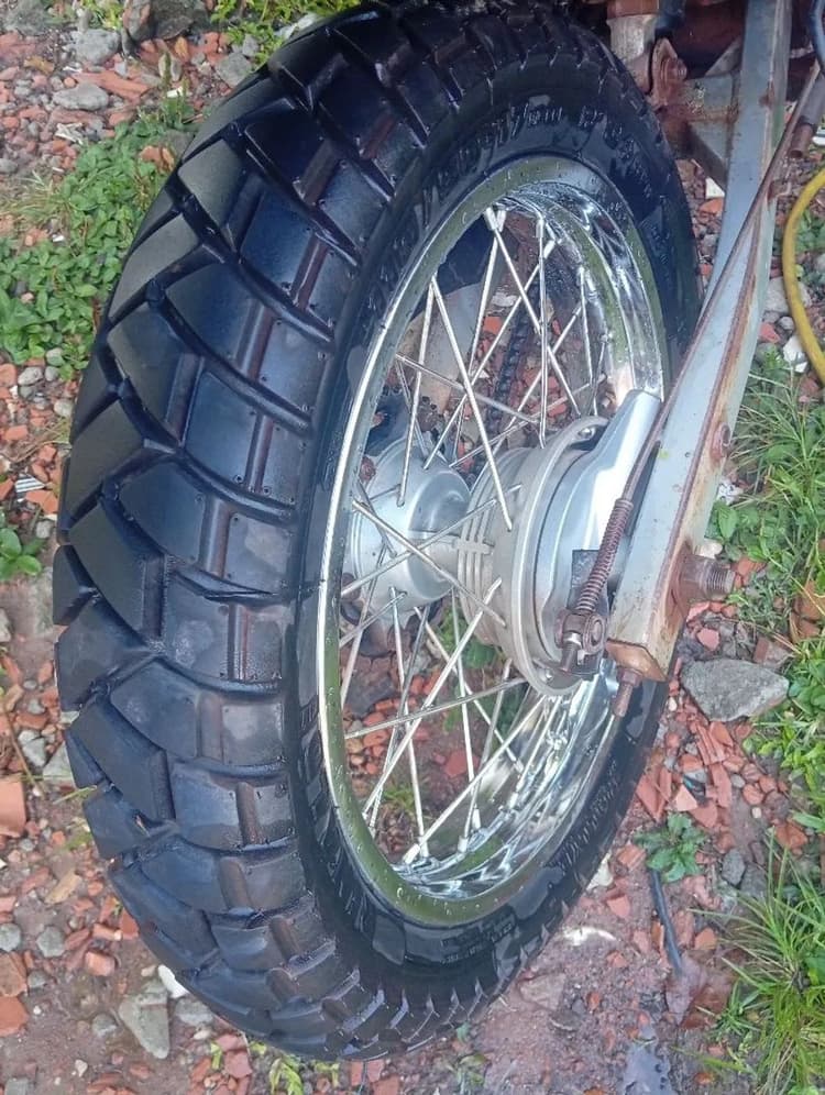 Vendo Bros 150 2011 