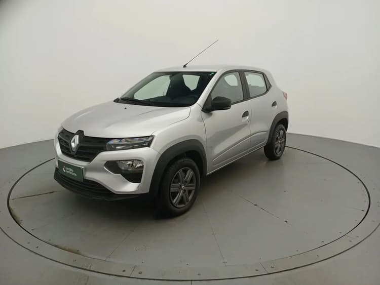 Renault Kwid 1.0 Zen 2026