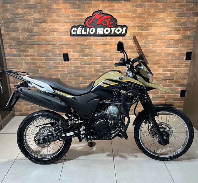 XTZ 250 LANDER ABS BEGE 2024/2024