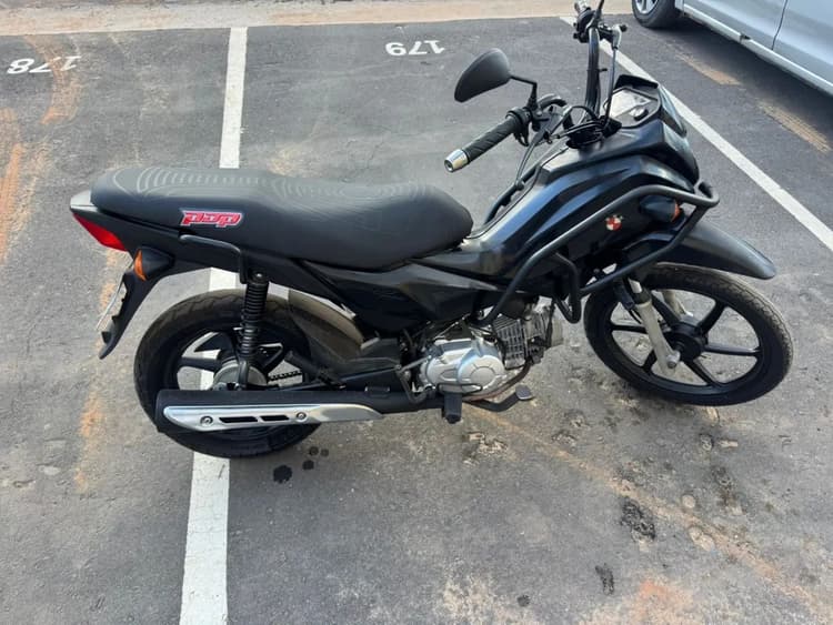 Honda Pop 