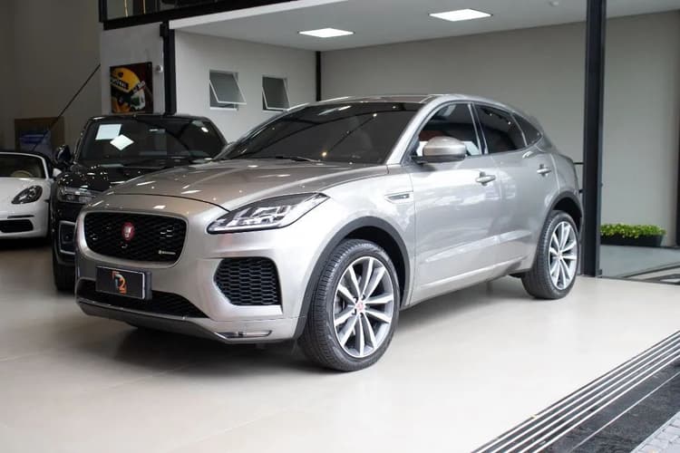 Jaguar E-Pace R-dynamic S 2.0 AWD 249cv Aut. 2018
