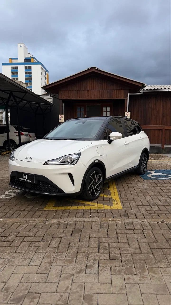 Neta Aya Luxury 4S Aut. (elétrico) 2024