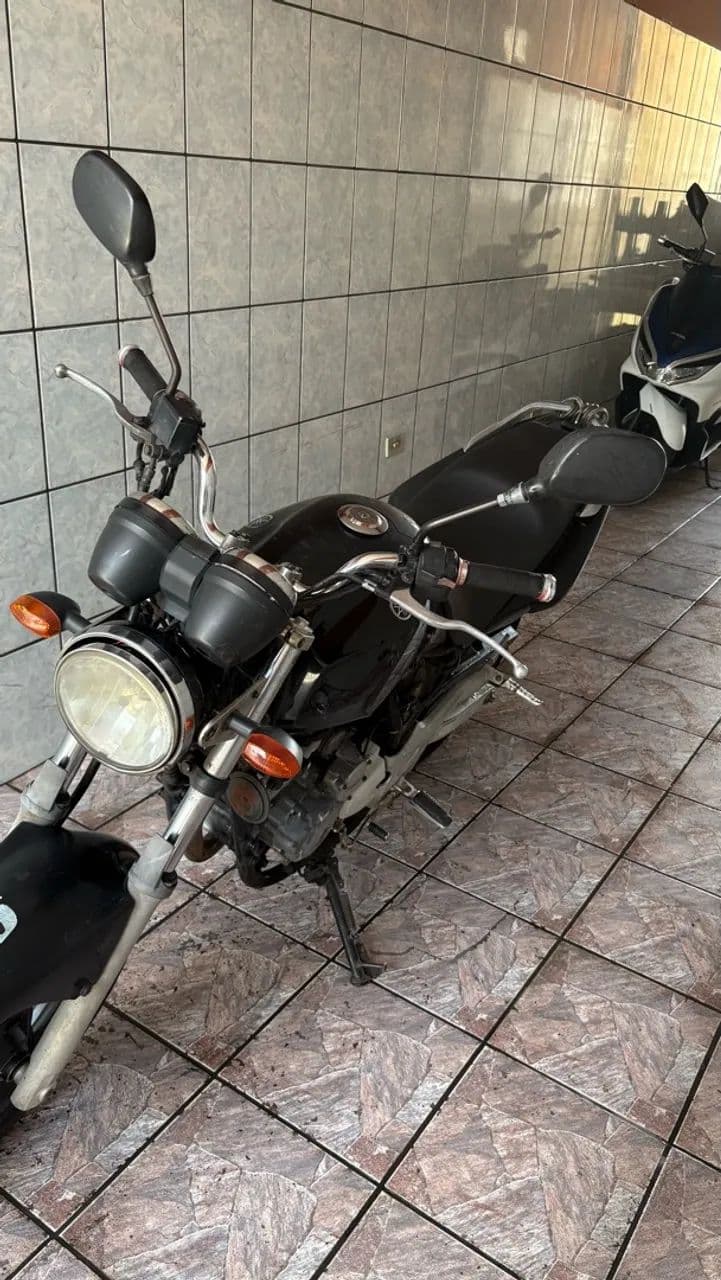 Fazer 250 