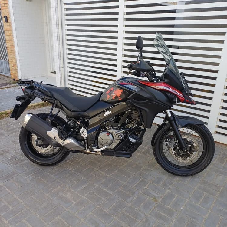 Vstrom 650