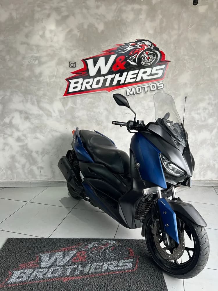 YAMAHA 250 XMAX 2021 