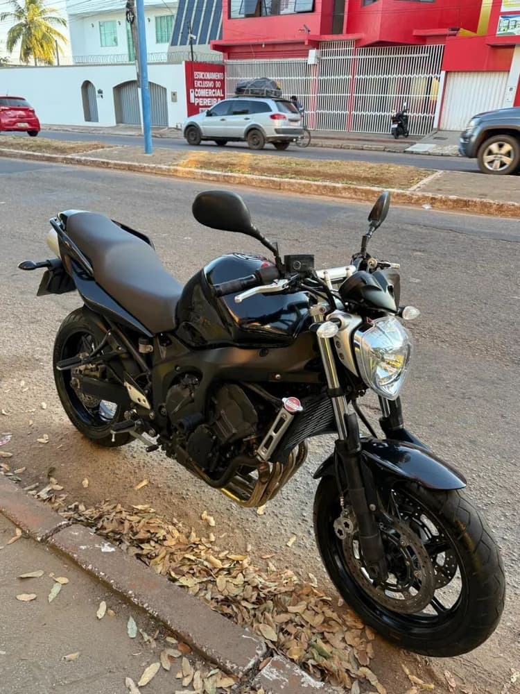 Fazer600