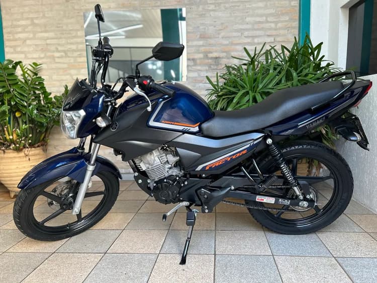 Yamaha Factor 