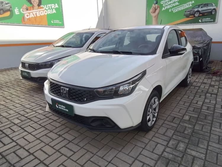 Fiat Argo Drive 1.0 Firefly 2026