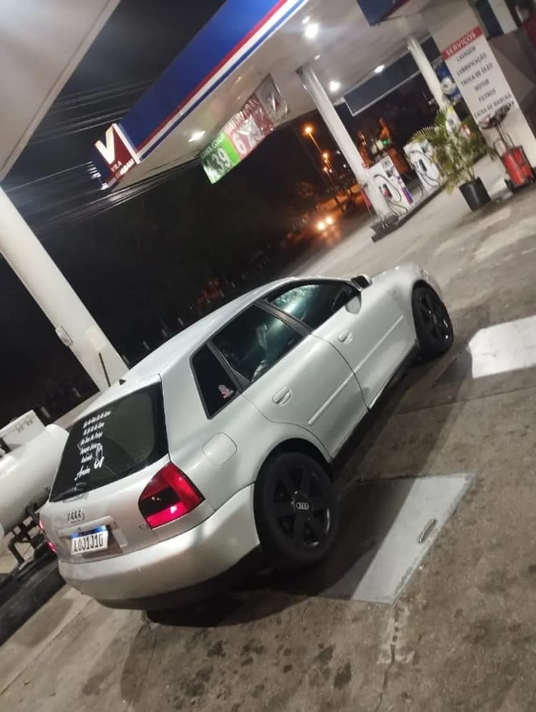 Audi A3 1.8 3P 2003