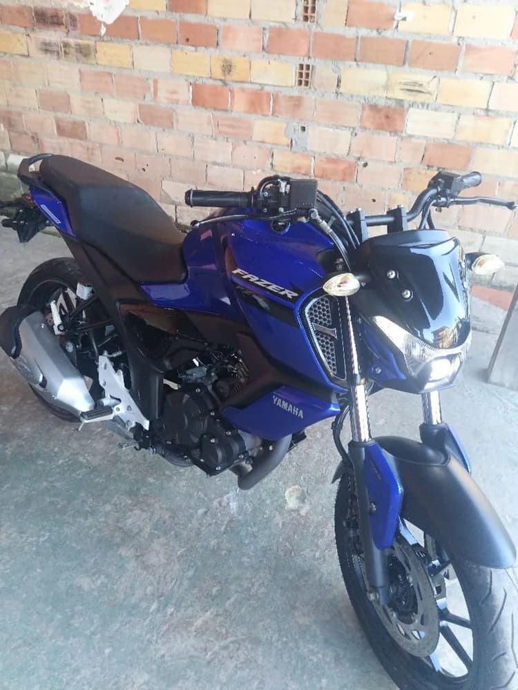 Fazer fz15 