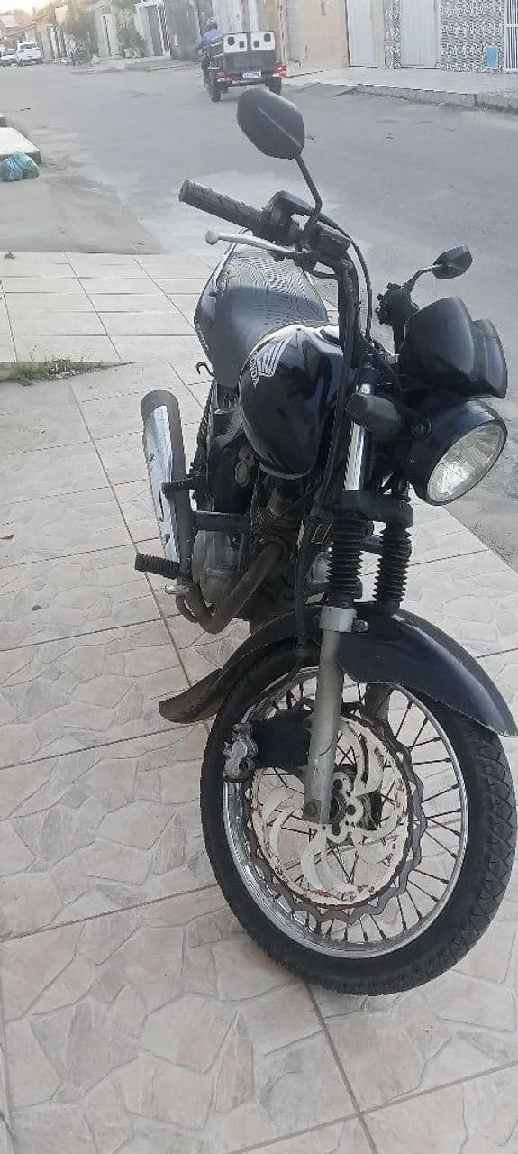 Fan 150 esi
