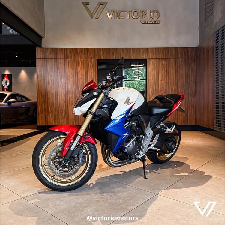 HONDA CB1000R ABS