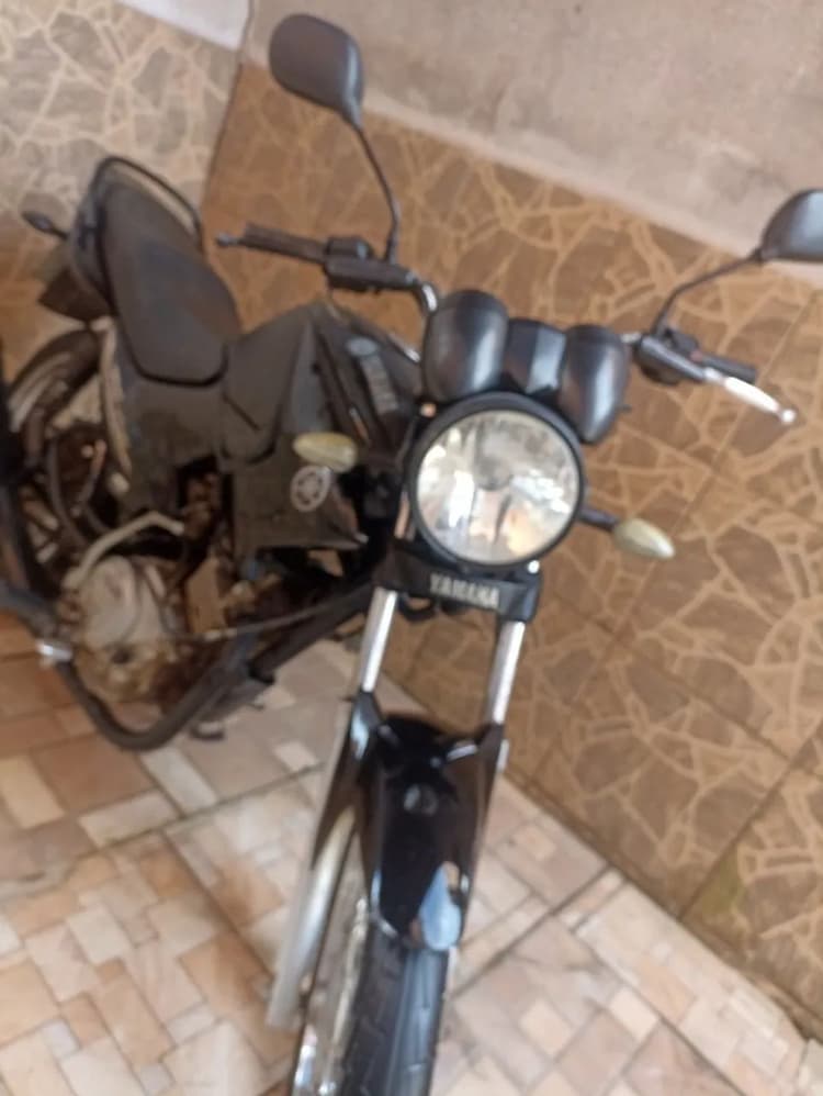 Yamaha factor 125 c