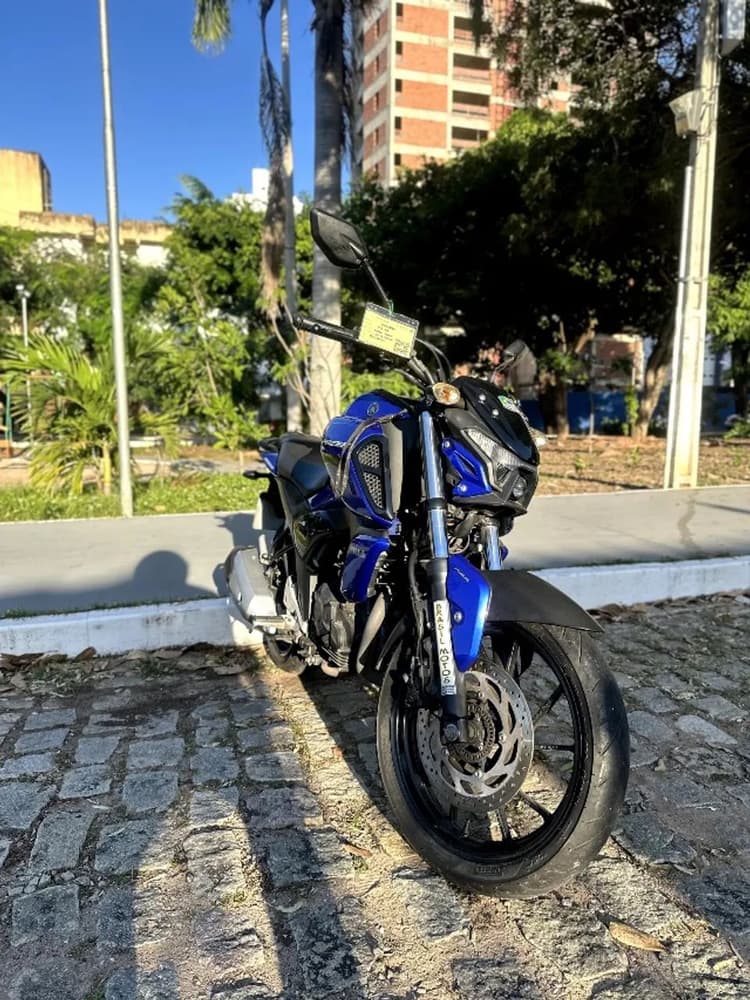 Fz15 ABS  2023 Extra