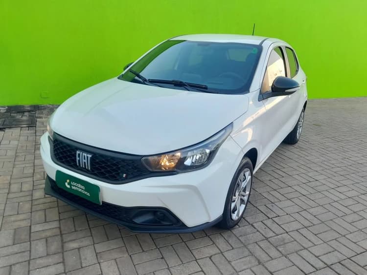 Fiat Argo Drive 1.0 Firefly 2026