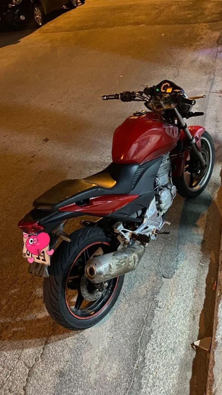 2014 HONDA CB
