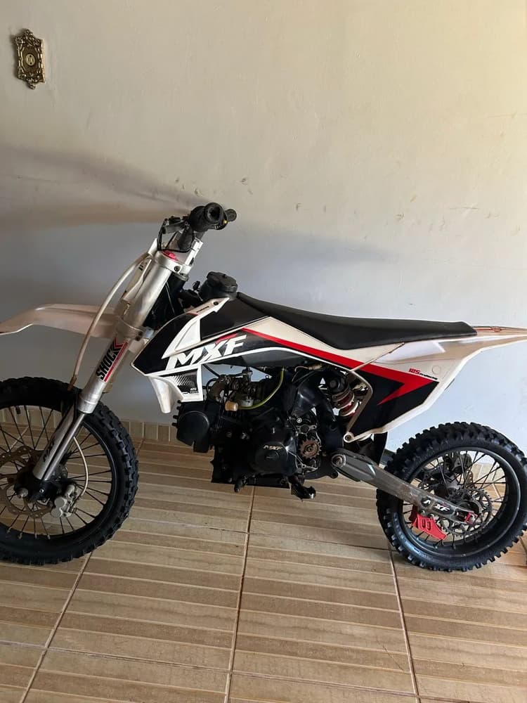 Mini moto
