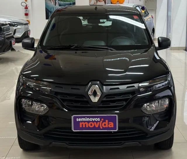 Renault Kwid Zen 1.0 Flex 12V 5P Mec. 2025