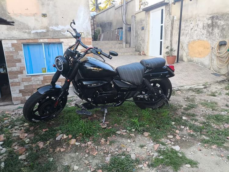 Mirage 250 customizada