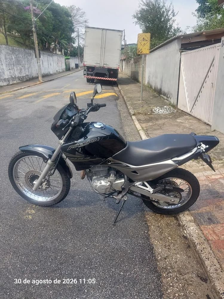 FALCON 08  R$16500