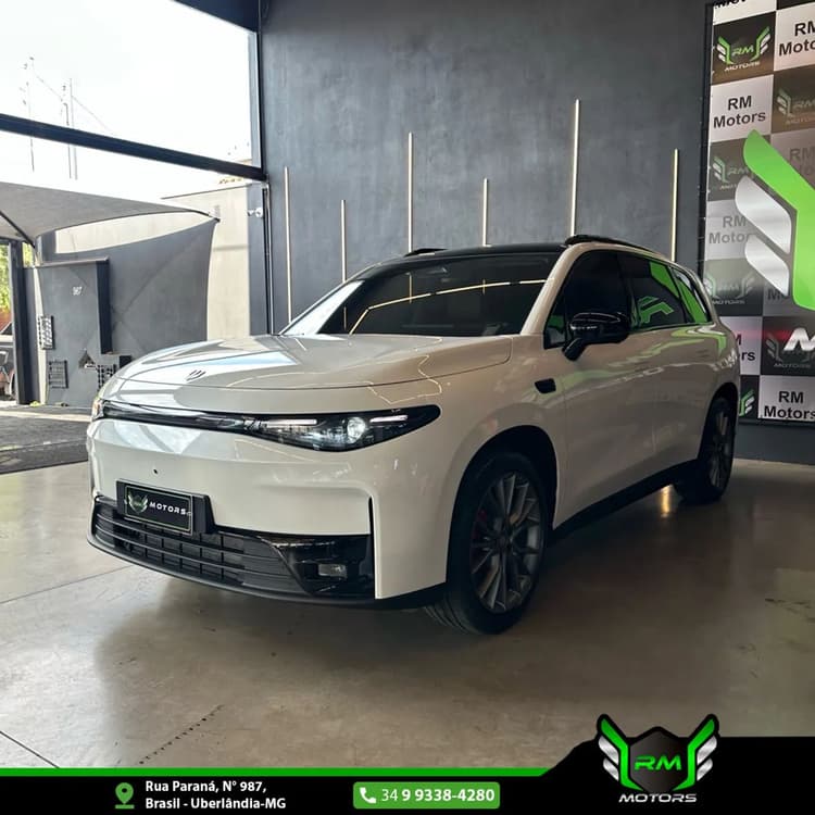 Leapmotor C10 2026