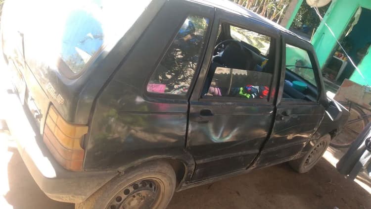 Fiat Uno Mille EP 2P E 4P 1996