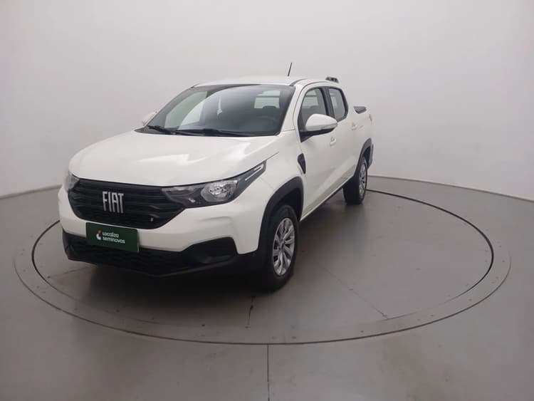 Fiat Strada Freedom 1.3 Flex 8V CS Plus 2024