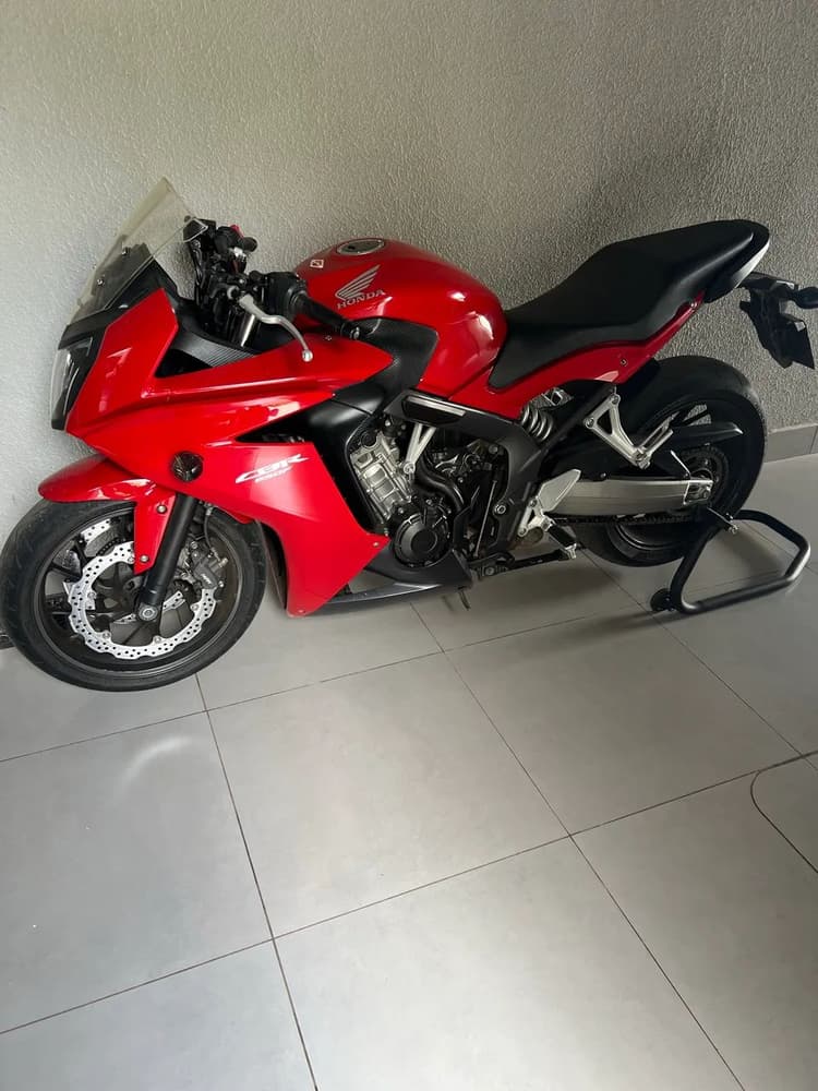 Cbr 650f 